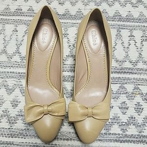 Chloe pumps